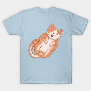 Lazy Cat T-Shirt